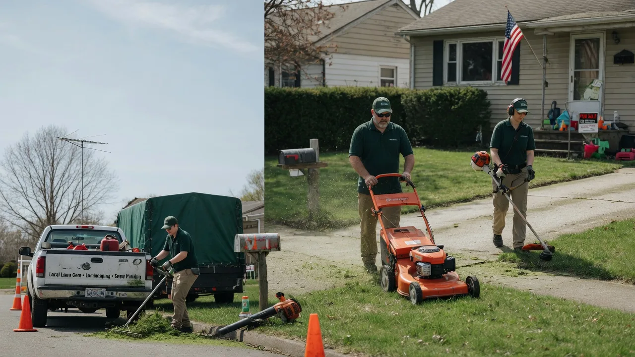 Lawn Care Services By Expert Landscaper in Osceola, IA near me