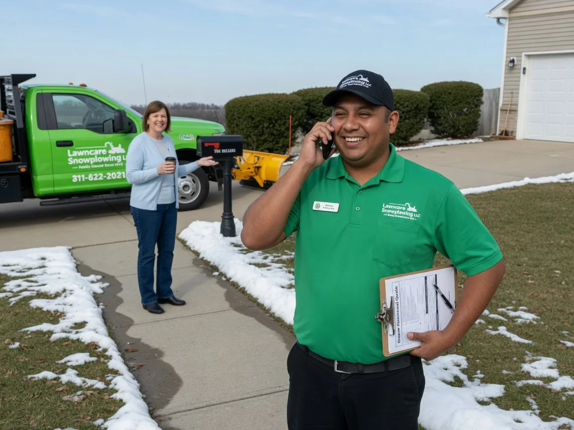 Lawn Care Services By Expert Landscaper Osceola, IA FAQs